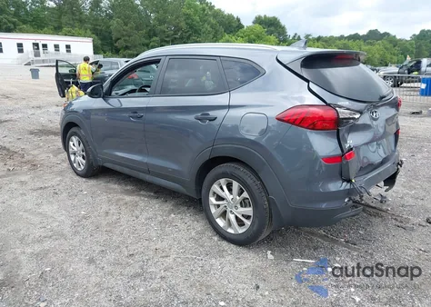 2021 Hyundai Tucson Value from USA, damaged, VIN KM8J33A48MU294482